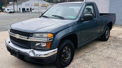 2006 Chevrolet Colorado Work Truck