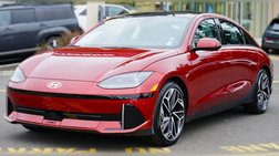 2025 Hyundai Ioniq 6 Limited