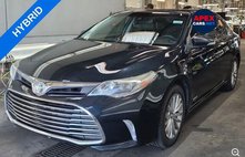 2016 Toyota Avalon Hybrid Limited