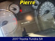 2017 Toyota Tundra SR