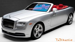 2017 Rolls-Royce Dawn Base