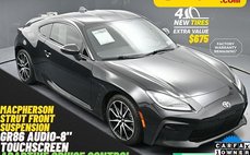 2022 Toyota GR86 Base