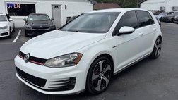 2015 Volkswagen Golf GTI SE