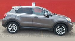 2016 Fiat 500X Trekking