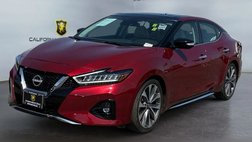 2023 Nissan Maxima 3.5 Platinum