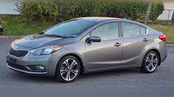 2016 Kia Forte EX