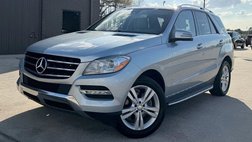 2015 Mercedes-Benz M-Class ML 350