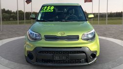 2018 Kia Soul Base