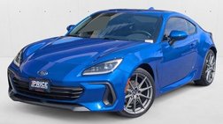 2022 Subaru BRZ Limited