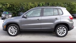 2018 Volkswagen Tiguan Limited 2.0T 4Motion