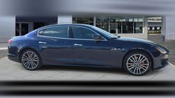 2022 Maserati Quattroporte Modena