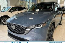 2023 Mazda CX-5 S Carbon Edition