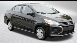 2024 Mitsubishi Mirage G4 ES