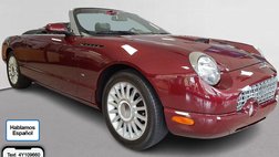 2004 Ford Thunderbird Deluxe