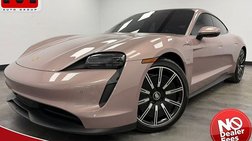 2021 Porsche Taycan Base