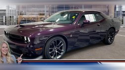 2022 Dodge Challenger R/T Scat Pack