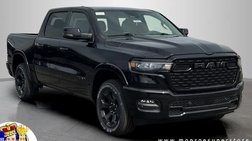 2026 Ram Ram Pickup 1500 Big Horn