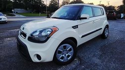 2012 Kia Soul Base