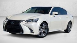 2017 Lexus GS 350 GS 350