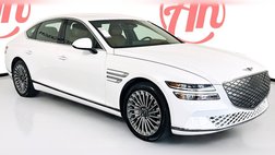 2024 Genesis Electrified G80 Advanced