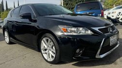 2016 Lexus CT 200h Base