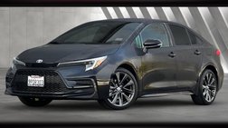 2024 Toyota Corolla XSE