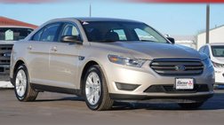 2018 Ford Taurus SE