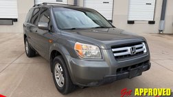 2008 Honda Pilot VP