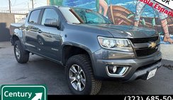 2017 Chevrolet Colorado Z71
