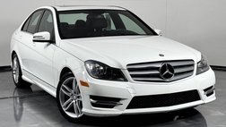 2013 Mercedes-Benz C-Class C 250 Luxury