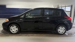 2011 Nissan Versa 1.8 S