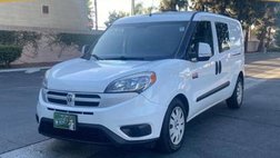 2018 Ram ProMaster City Tradesman SLT