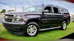 2015 Chevrolet Suburban Shield LT