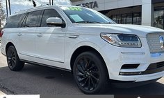 2020 Lincoln Navigator L Reserve