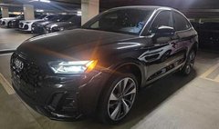 2023 Audi SQ5 Sportback 3.0T quattro Premium Plus