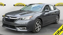 2022 Subaru Legacy Limited