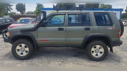 1996 Isuzu Trooper S