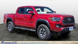 2022 Toyota Tacoma TRD Off-Road