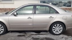 2009 Hyundai Sonata Limited