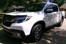 2020 Honda Ridgeline RTL-E