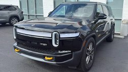 2023 Rivian R1S Adventure