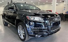 2015 Audi Q7 3.0 quattro TDI Premium Plus