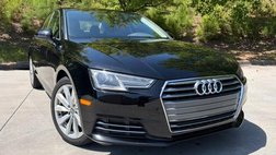 2017 Audi A4 2.0T Premium