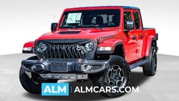 2021 Jeep Gladiator Mojave
