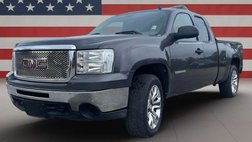2010 GMC Sierra 1500 SL