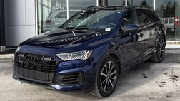 2023 Audi Q7 quattro Prestige 55 TFSI