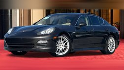 2011 Porsche Panamera 4S