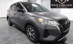 2021 Nissan Kicks S