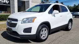 2015 Chevrolet Trax LT