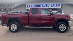 2015 GMC Sierra 2500HD SLE